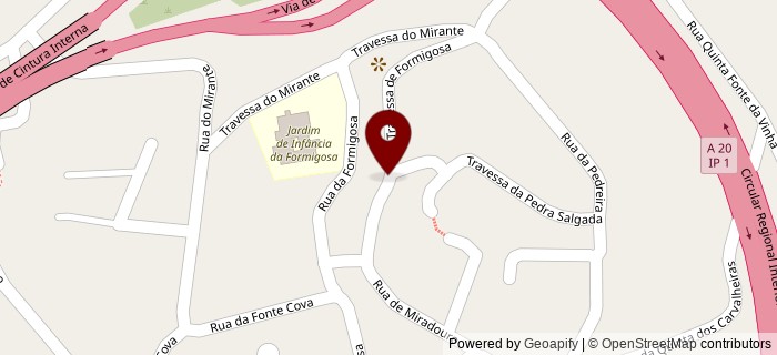 Travessa de Formigosa, Vila Nova de Gaia