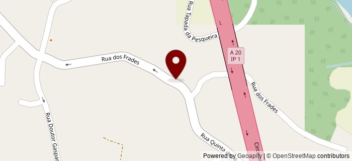 Rua de Frades, Vila Nova de Gaia