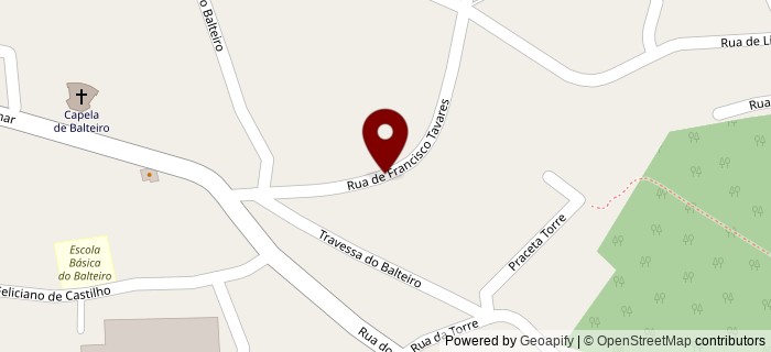 Rua Francisco Tavares, Vila Nova de Gaia