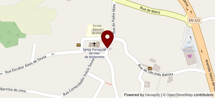 Largo Francisco Rodrigues, Vila Nova de Gaia