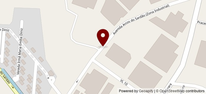 Zona Industrial dos Arcos do Sard�o, Vila Nova de Gaia