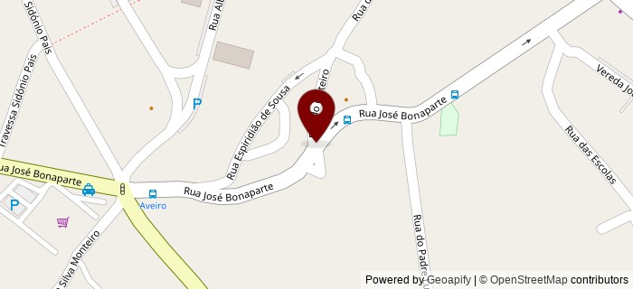 Rua Jos� Bonaparte, Vila Nova de Gaia