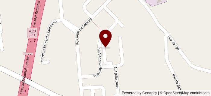 Praceta Jos� de Castro, Vila Nova de Gaia