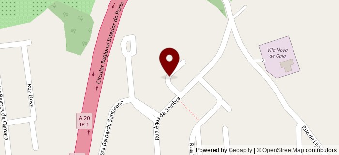 Praceta Jos� R�gio, Vila Nova de Gaia