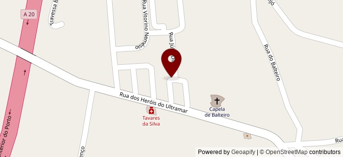 Rua J�lio Dinis, Vila Nova de Gaia