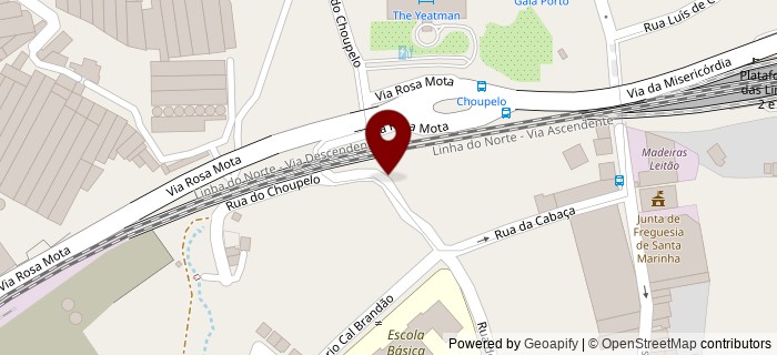 Rua de Choupelo, Vila Nova de Gaia