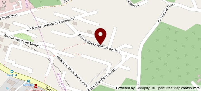 Rua Nossa Senhora da Hora, Vila Nova de Gaia