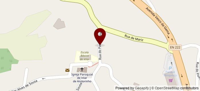 Rua Padre Maia, Vila Nova de Gaia