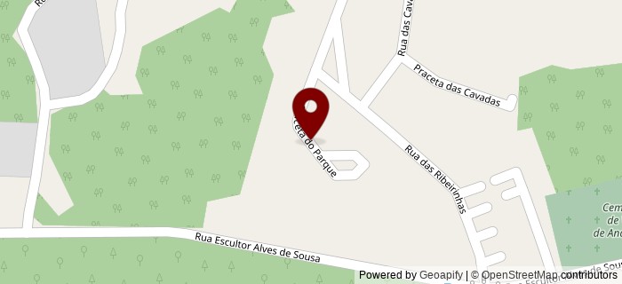 Praceta de Parque, Vila Nova de Gaia