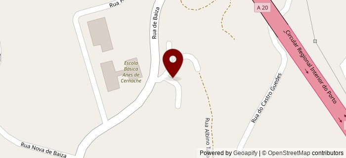 Travessa Particular Albino Tavares, Vila Nova de Gaia