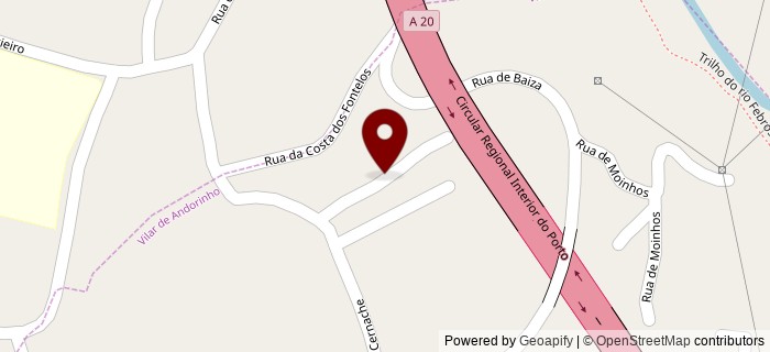 Travessa Particular do Fundego, Vila Nova de Gaia