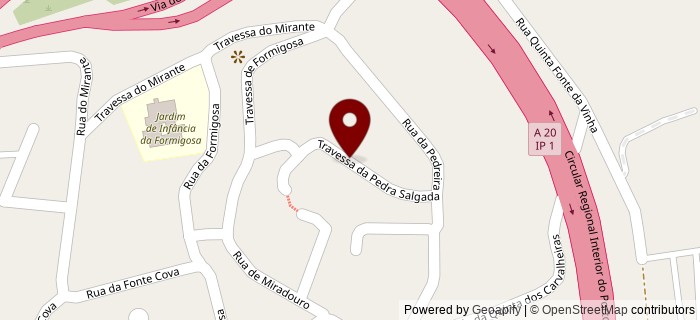 Travessa Pedra Salgada, Vila Nova de Gaia