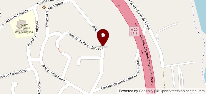 Travessa de Pedreira, Vila Nova de Gaia