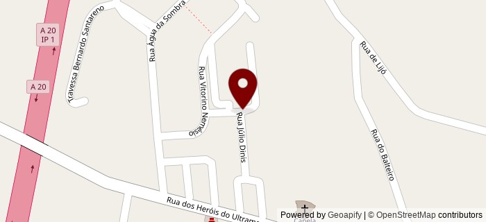 Praceta Ramada Curto, Vila Nova de Gaia