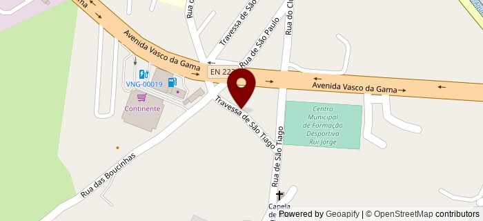 Travessa de Santiago, Vila Nova de Gaia