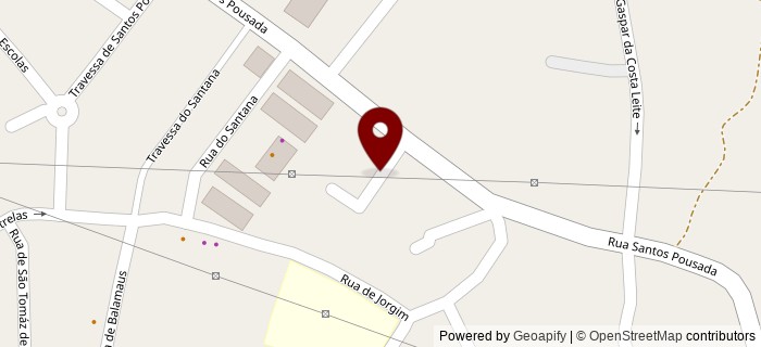 Praceta Santos Pousada, Vila Nova de Gaia