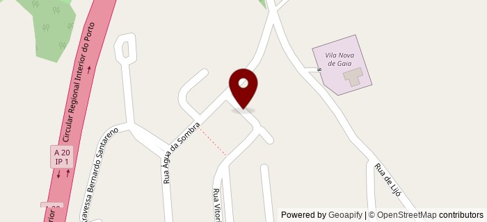 Rua Trindade Coelho, Vila Nova de Gaia