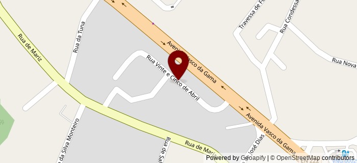 Rua 25 de Abril, Vila Nova de Gaia