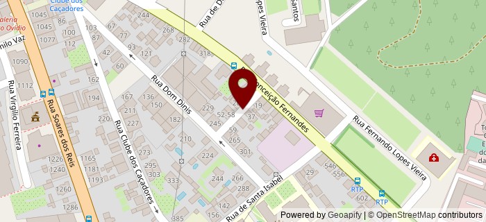 Travessa de Dom Dinis, Vila Nova de Gaia