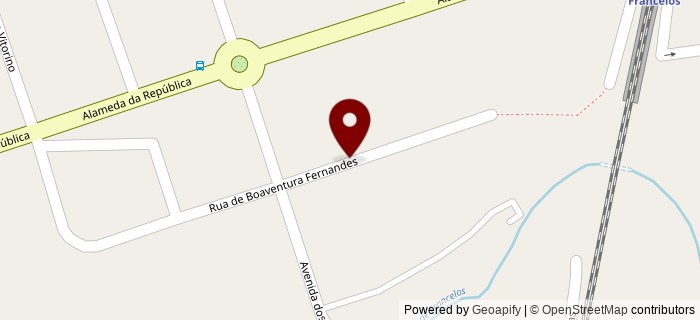 Rua de Boaventura Fernandes, Vila Nova de Gaia