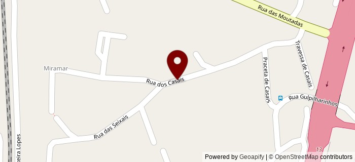 Praceta de Casais, Vila Nova de Gaia