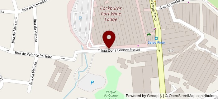 Rua Dona Leonor de Freitas, Vila Nova de Gaia