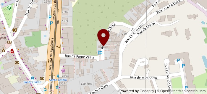 Rua da Fonte Velha, Vila Nova de Gaia