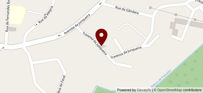 Travessa da Junqueira, Vila Nova de Gaia