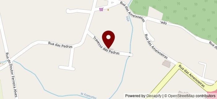 Travessa dos Pedras, Vila Nova de Gaia