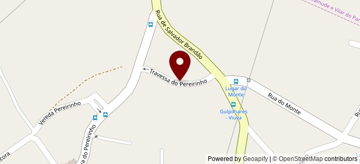 Travessa do Pereirinho, Vila Nova de Gaia