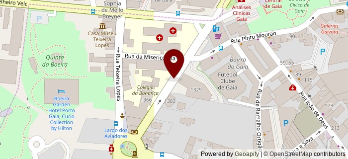 Rua Doutor Francisco S� Carneiro, Vila Nova de Gaia