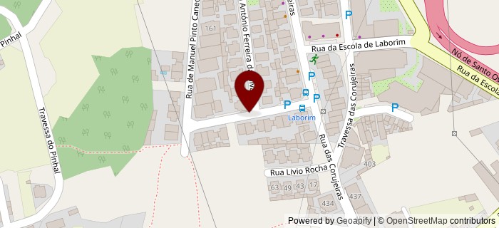 Rua Alfredo Santos Oliveira, Vila Nova de Gaia