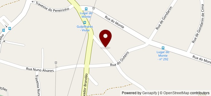 Travessa Salvador Brand�o, Vila Nova de Gaia