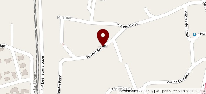 Rua de Seixais, Vila Nova de Gaia