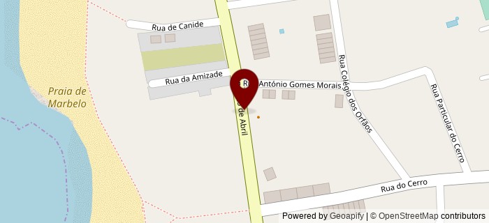 Avenida 25 de Abril, Vila Nova de Gaia