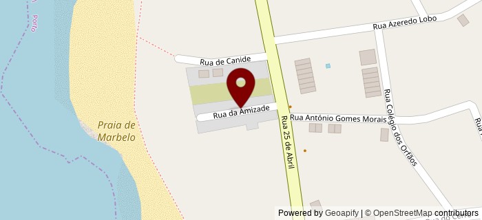 Rua de Amizade, Vila Nova de Gaia