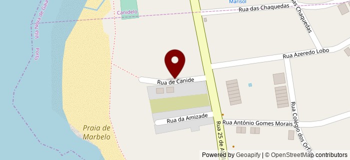 Rua de Canide, Vila Nova de Gaia