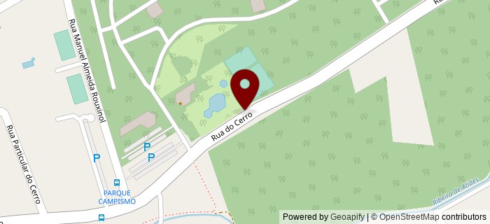 Rua de Cerro, Vila Nova de Gaia