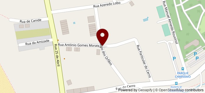 Rua Col�gio dos Orf�os, Vila Nova de Gaia