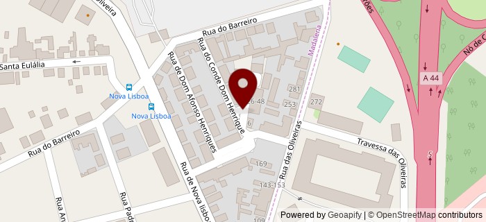 Largo Conde Dom Henrique, Vila Nova de Gaia