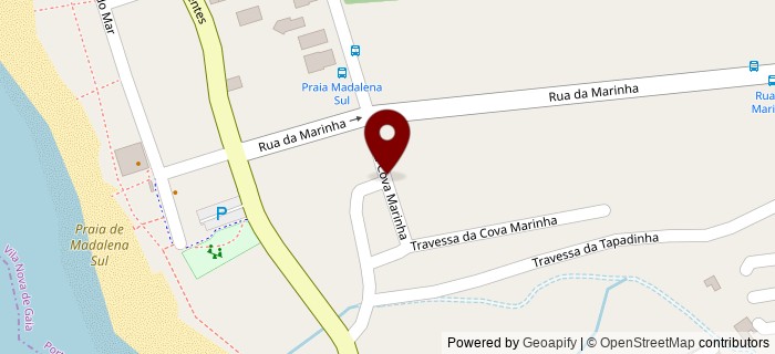 Rua de Cova da Marinha, Vila Nova de Gaia