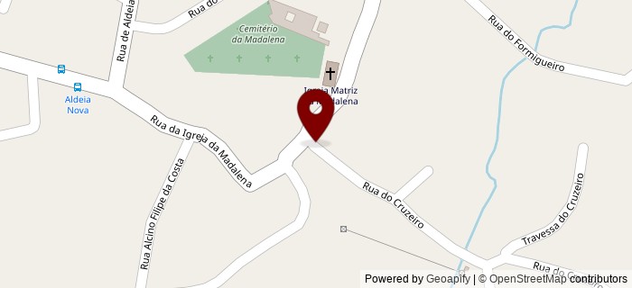 Rua de Cruzeiro, Vila Nova de Gaia