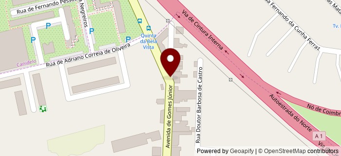 Avenida Gomes J�nior, Vila Nova de Gaia