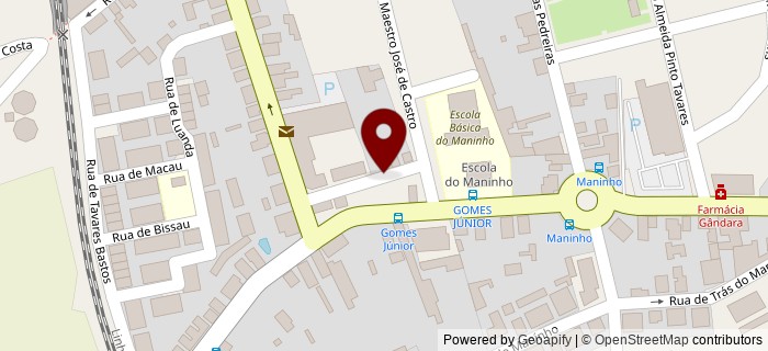 Travessa Gomes Junior, Vila Nova de Gaia