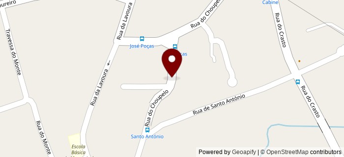 Rua Urbaniza��o Jos� Domingues Po�as, Vila Nova de Gaia