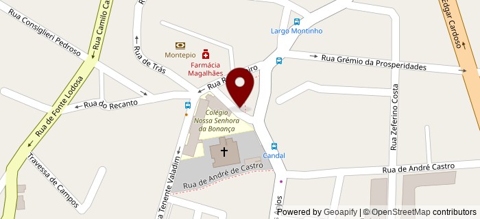 Rua E�a de Queir�s, Vila Nova de Gaia