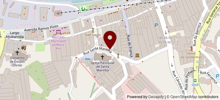 Rua de Marinha, Vila Nova de Gaia