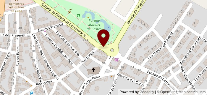 Estrada da Circunvala��o, Cuba