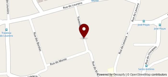 Travessa de Monte, Vila Nova de Gaia