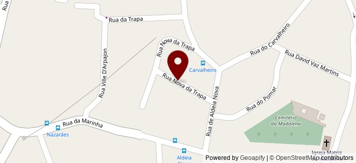 Rua Nova de Trapa, Vila Nova de Gaia